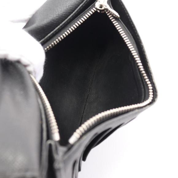 Louis Vuitton LOUIS VUITTON Portefeuille Brazza Taiga Ardoise Bi-fold Long Wa... - Picture 6 of 11